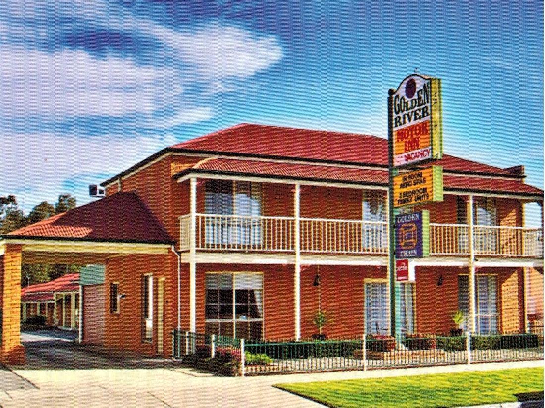 Motel Golden River Motor